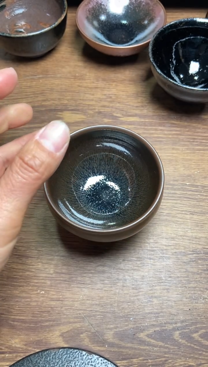 【闪购商品】茶盏79建盏茶盏建盏茶盏