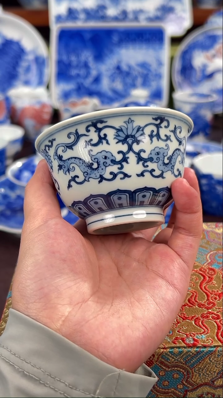 杯子华哥茶器严选