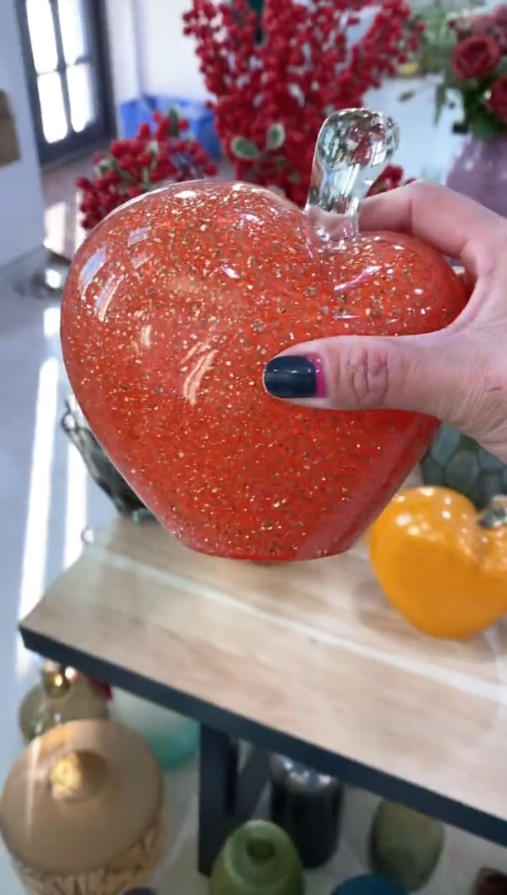 【闪购商品】琉璃慕忆家花瓶