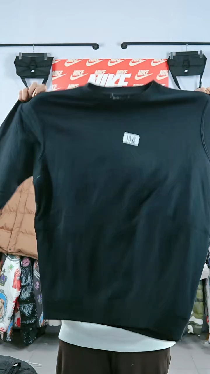 1085闪购编码Nike/Jordan运动衣以直播间过款为准尺码L