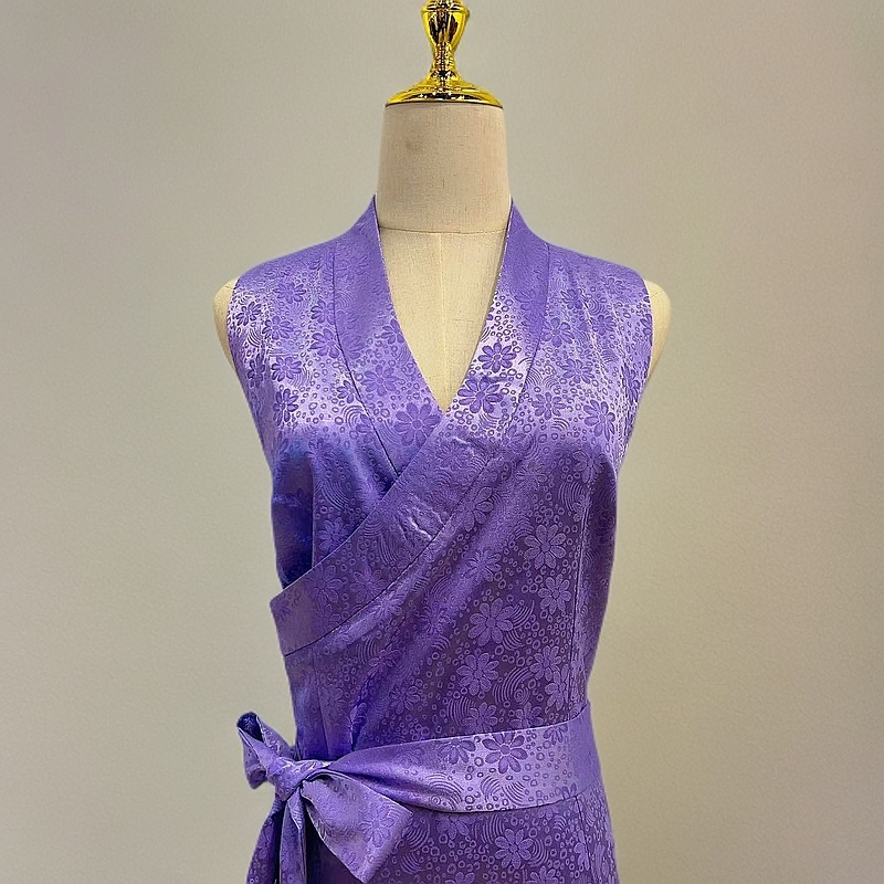 新款西藏服背心 民族服装 