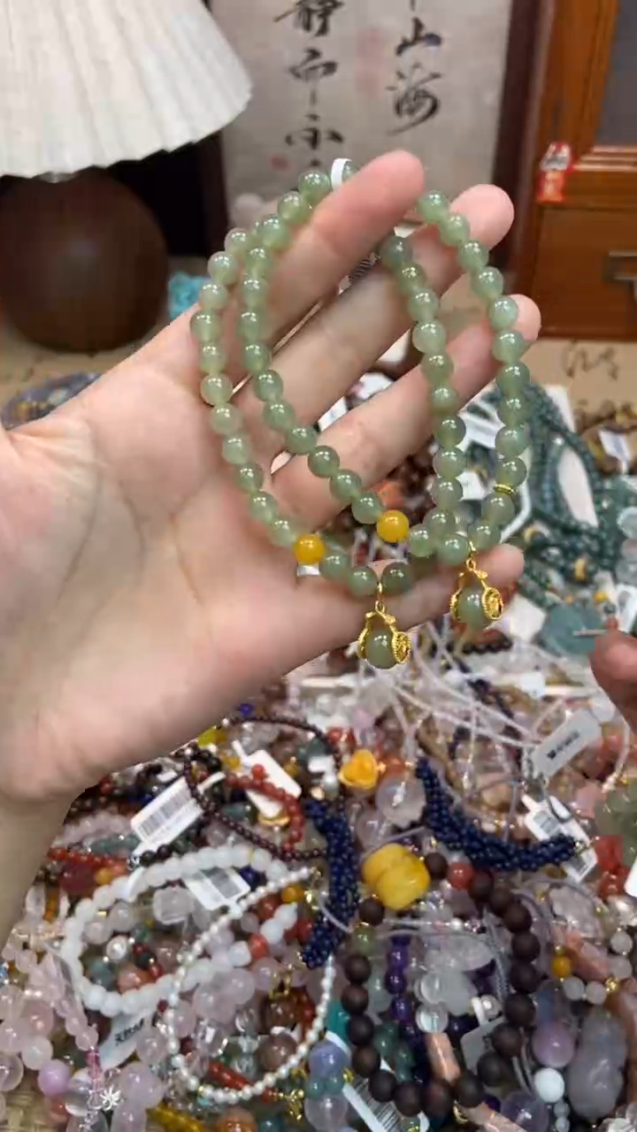 手饰和田玉未镶嵌181