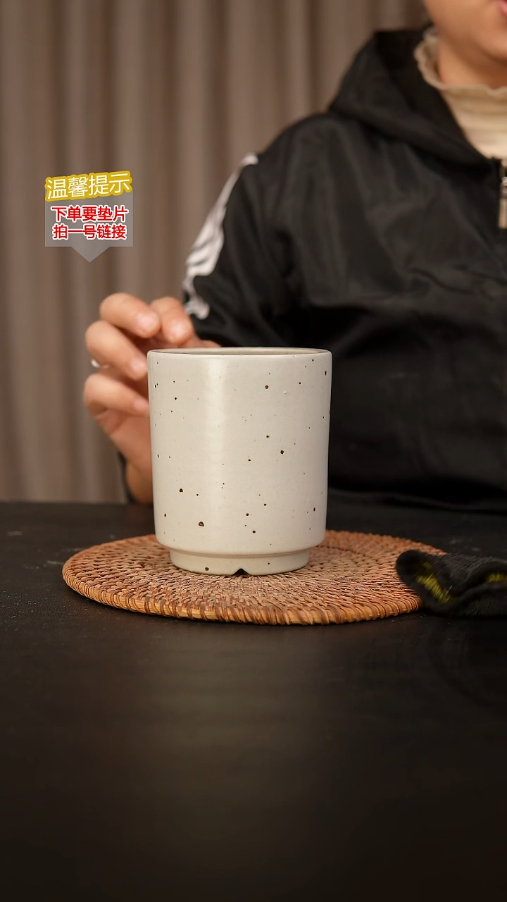 瓷片内口径约 8 外高约11