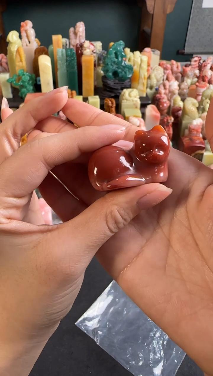 老挝石印石编号编号3365