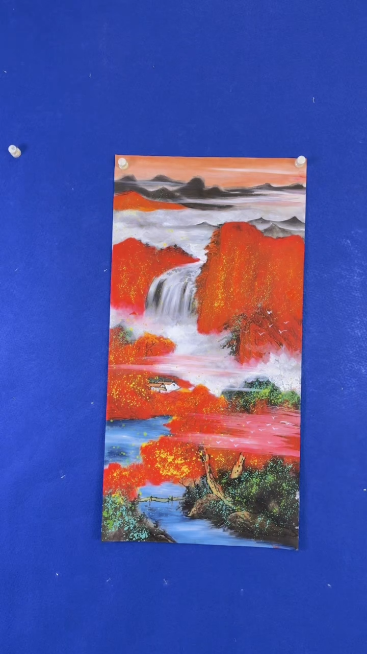 【闪购商品】国画国画山水 国画山水