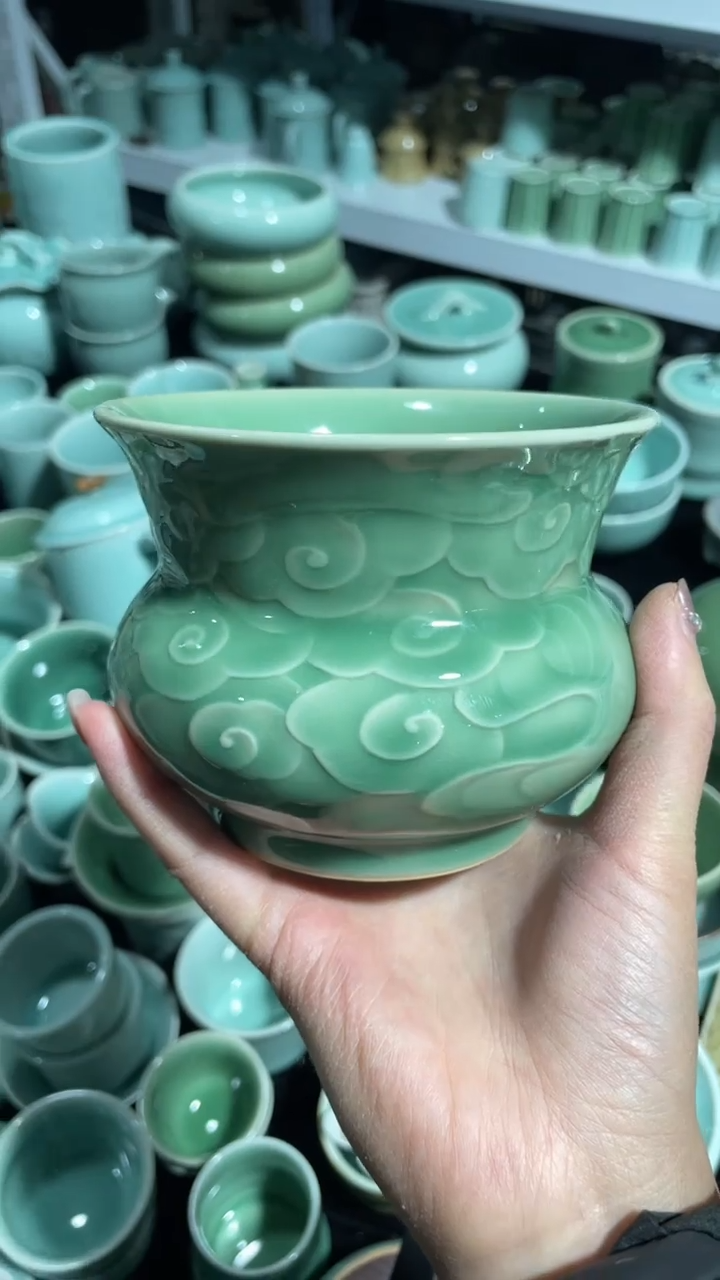【闪购商品】福利品 福利品 龙泉青瓷