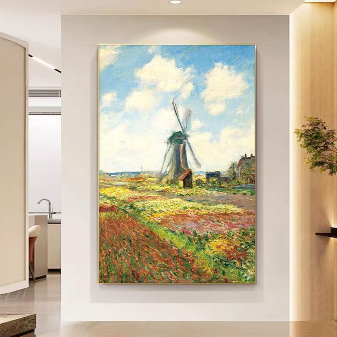 【静雅】精品高端装饰画 通用链接 2