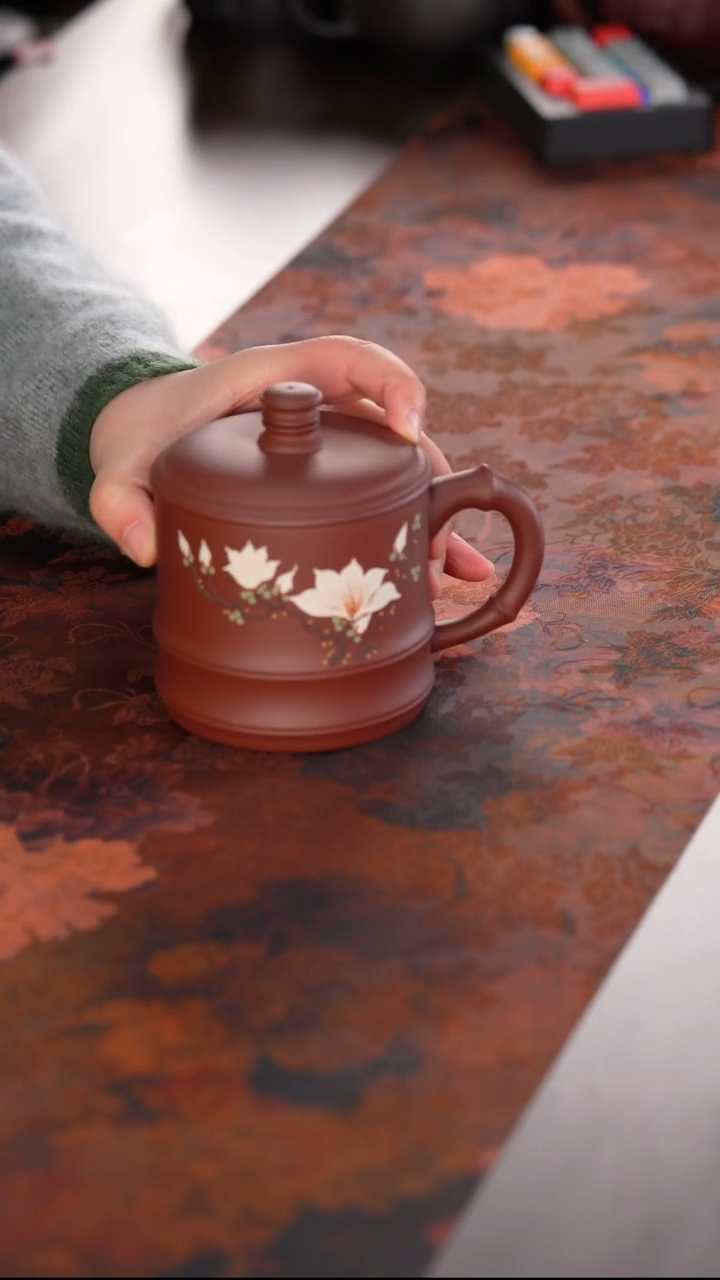 茶杯紫砂紫砂用品1226