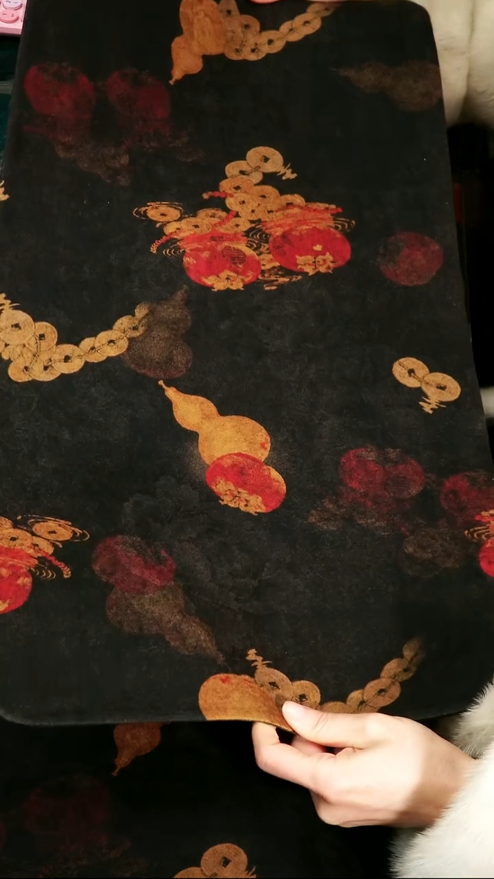 喜见造物茶席尺寸65+33