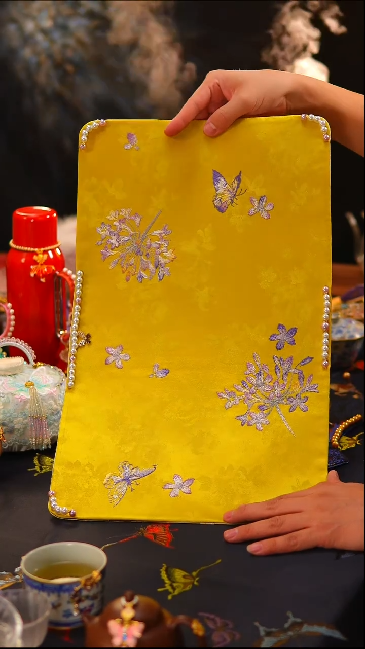 是****！030茶席茶席60x35cm