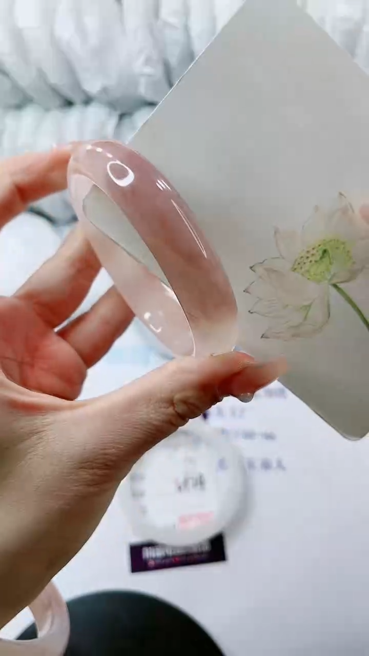 【闪购商品】石英质玉手镯未镶嵌多样性发货V125