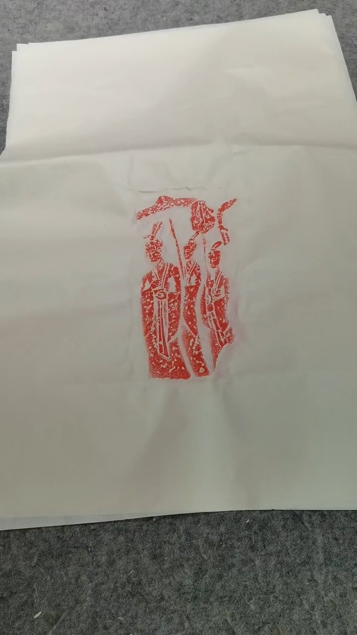 【闪购商品】昌化石印石礼佛图