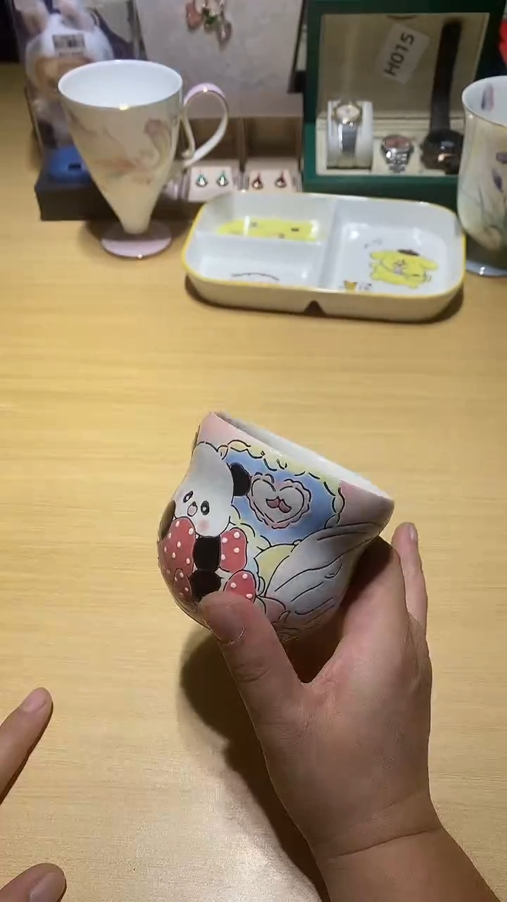 瓷片生活的本意就是开心@@1
