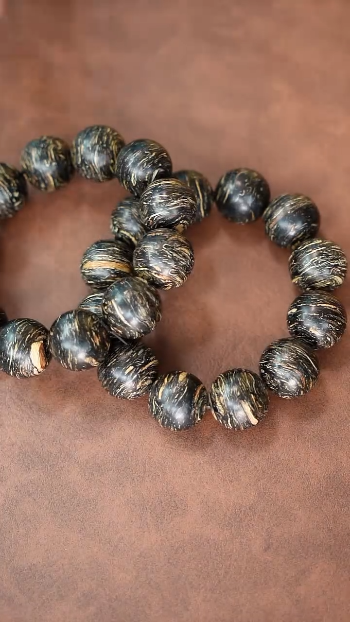 458号精品圆珠手串20mm