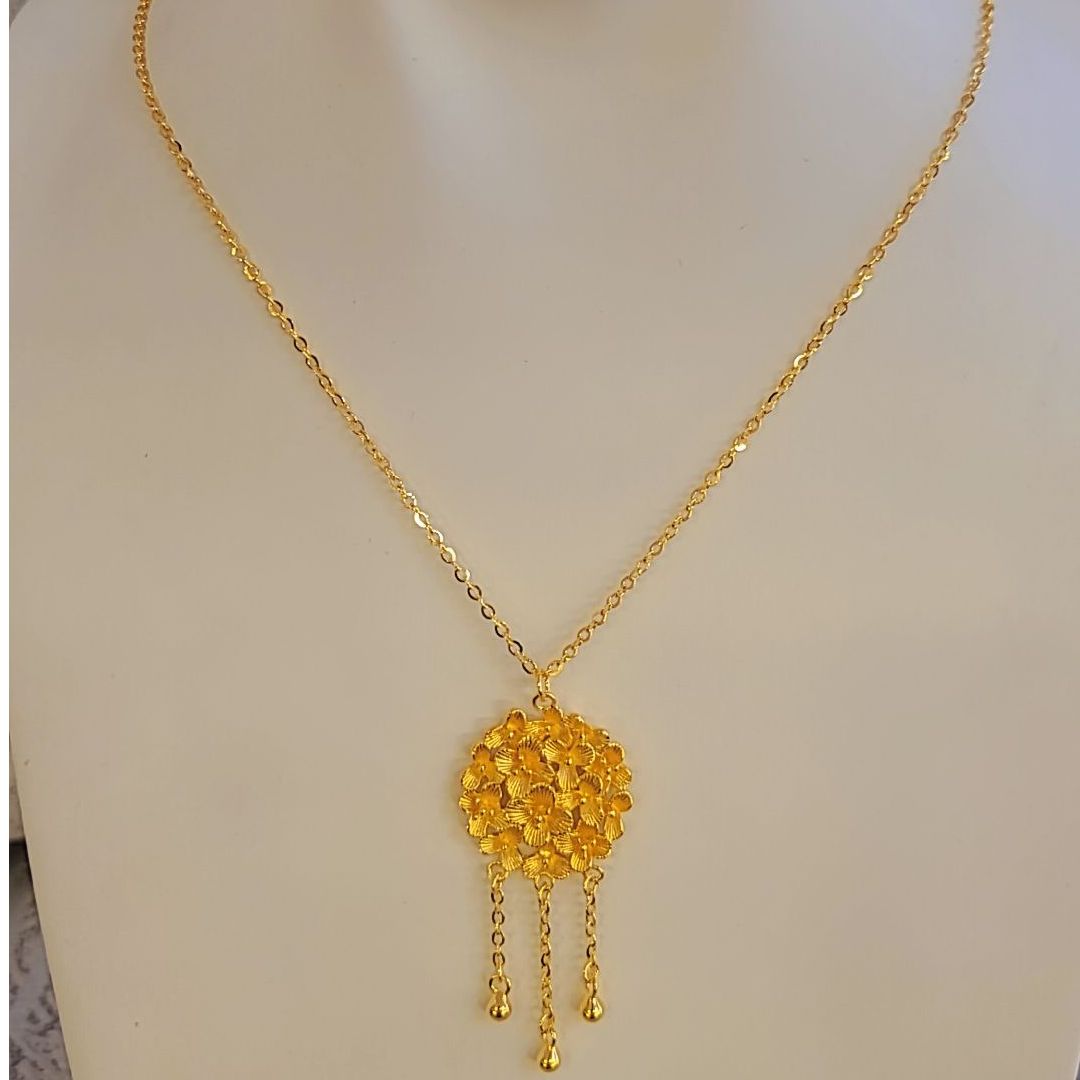 合金项链 合金项链 女款款式项链 百搭 简约时尚款式项链025号