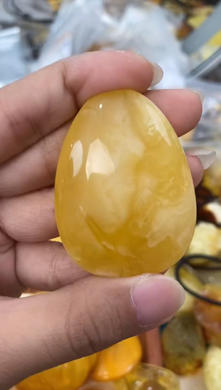 未镶嵌琥珀裸石天然琥珀蜜蜡