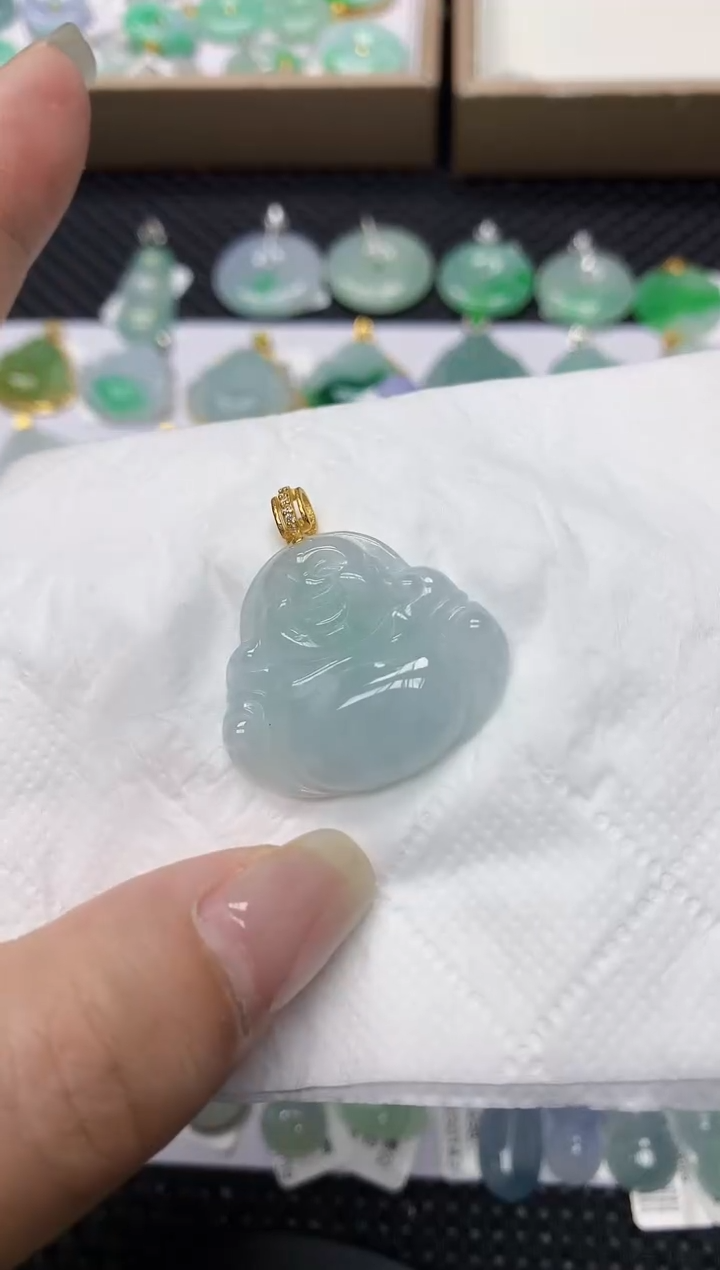 颈饰未镶嵌翡翠11111111