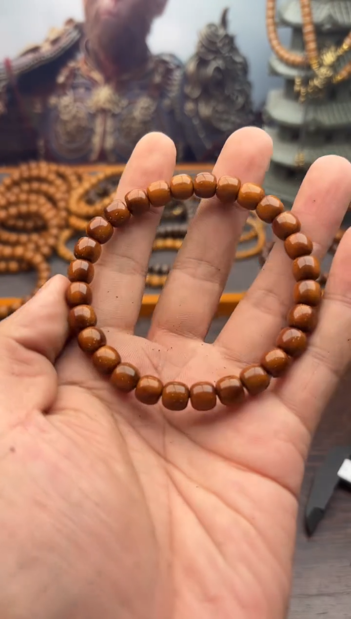 紫金鼠手串紫金鼠77