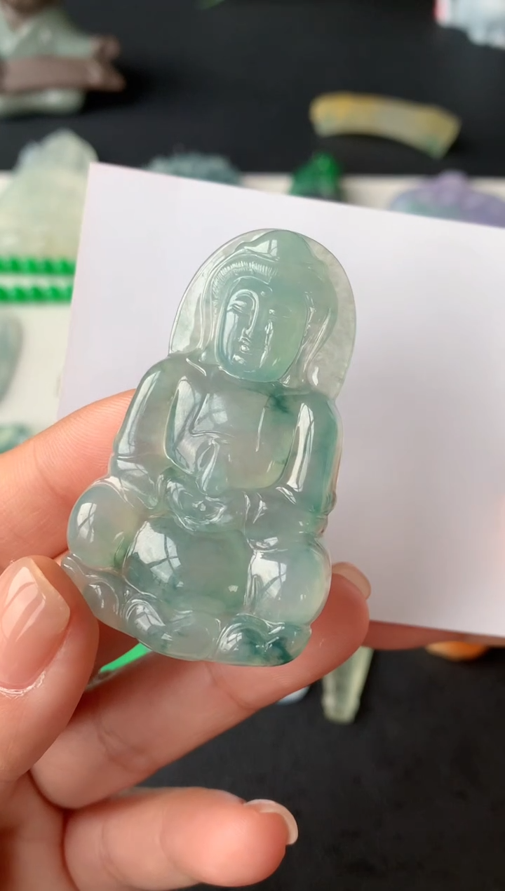 【闪购商品】定制翡翠未镶嵌0984929283