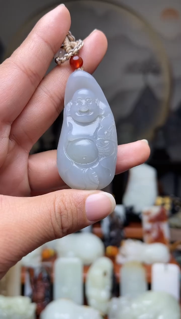 【闪购商品】和田玉吊坠未镶嵌110