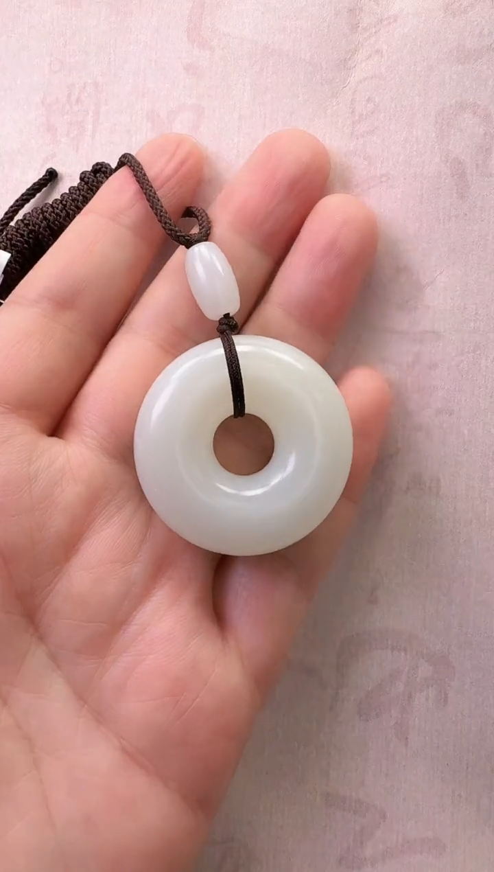 【闪购商品】和田玉吊坠未镶嵌吊坠