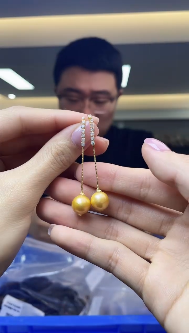 【闪购商品】海水珍珠`未镶嵌多样性发一件