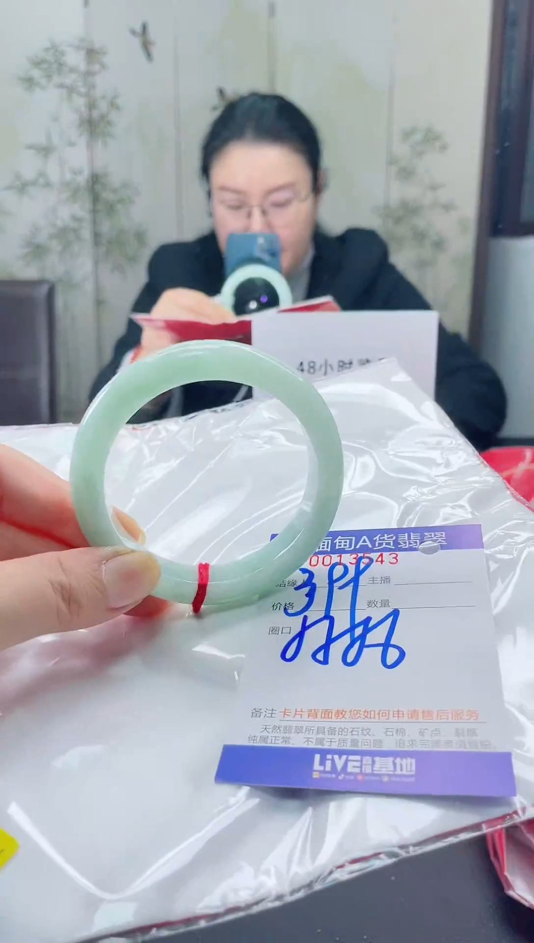 未镶嵌手镯翡翠2