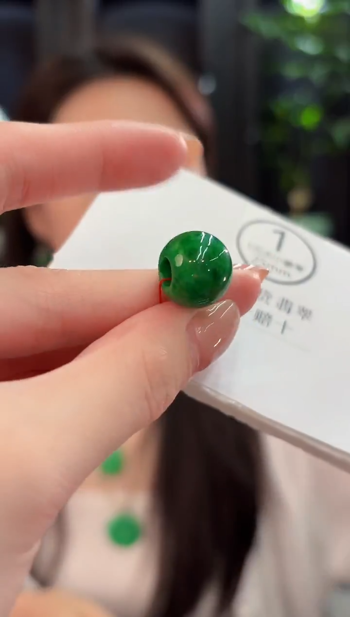 吊坠(不含链)未镶嵌翡翠 缅甸A货/支持复检/一件