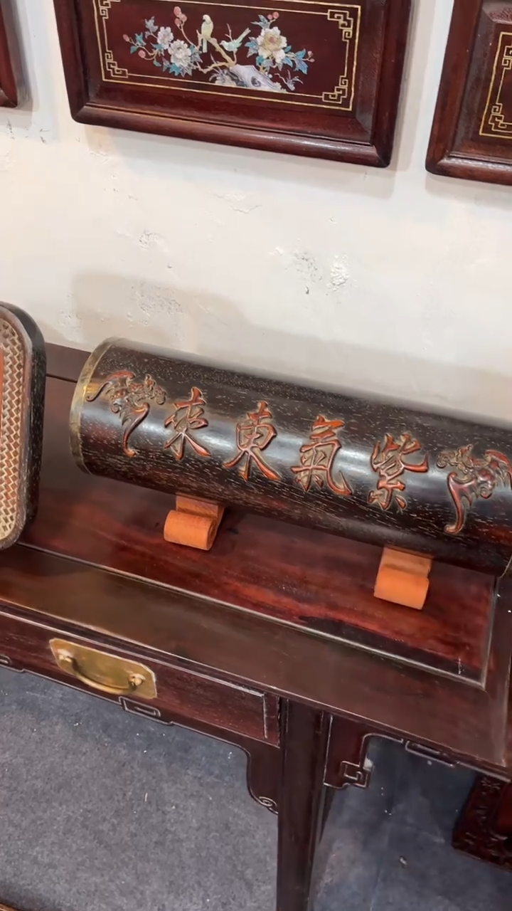 【闪购商品】非洲紫檀（红花梨）横财