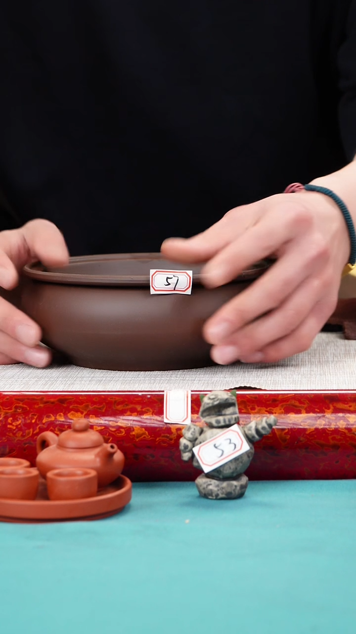 【闪购商品】紫砂茶壶57号紫砂作品.......