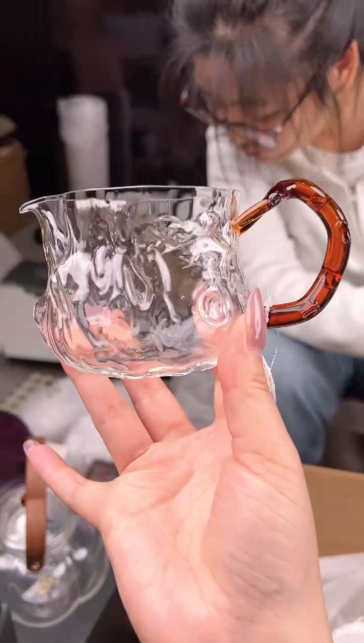 禾墨 桩语琥珀色   