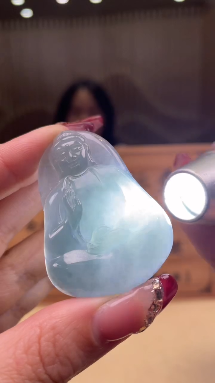 【闪购商品】定制翡翠未镶嵌       *560