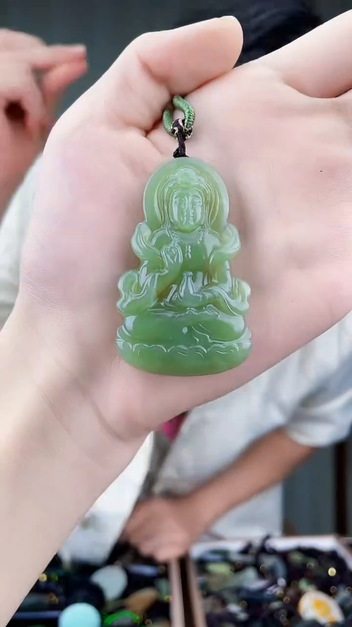 未镶嵌和田玉挂件和田玉拍一发一，多样性发货！