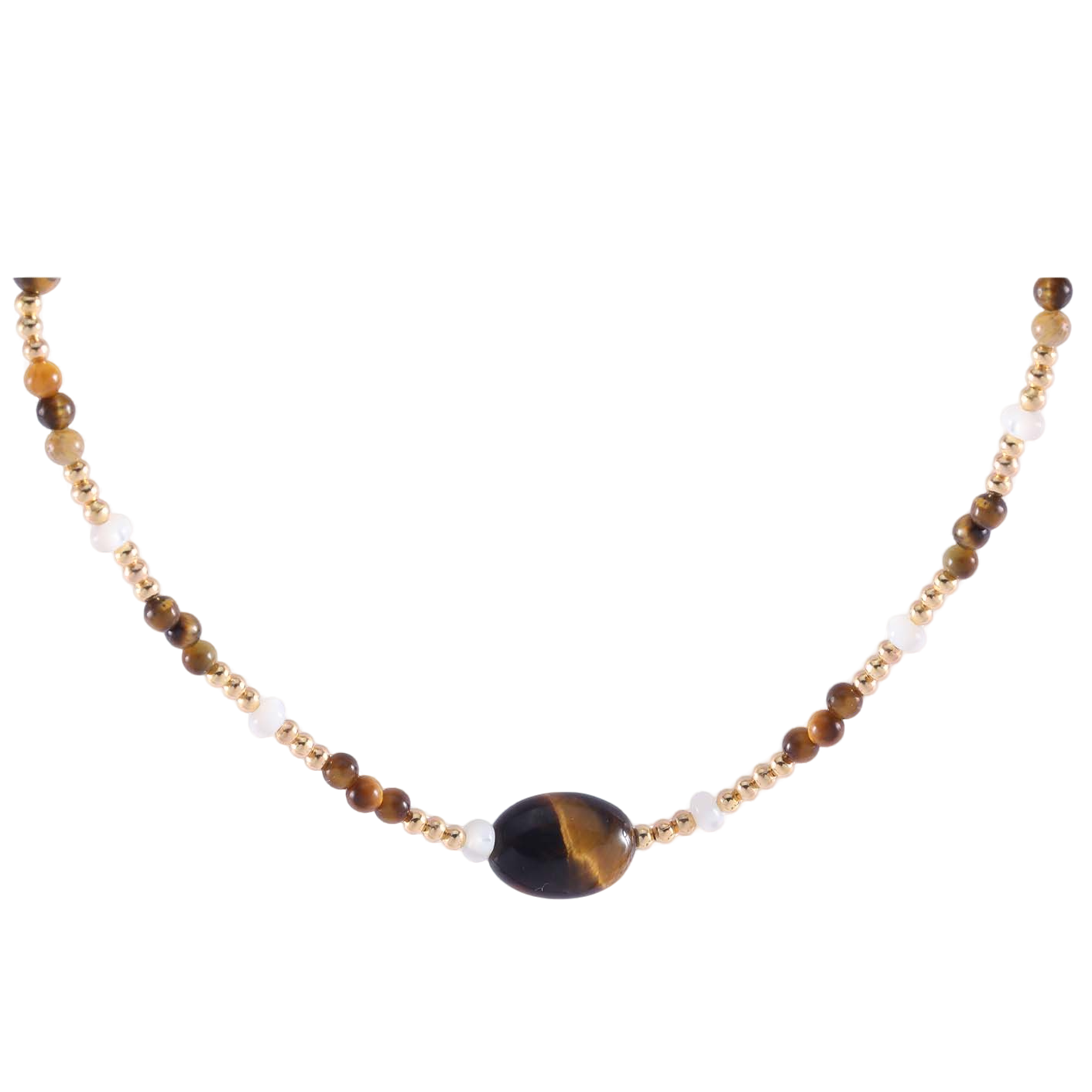 铜合金项链 复古气质时尚项链 1426