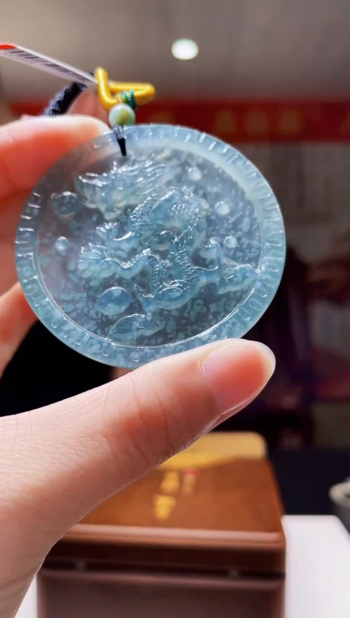 未镶嵌定制翡翠Z-@@QJXT1221031（多样性发其一）