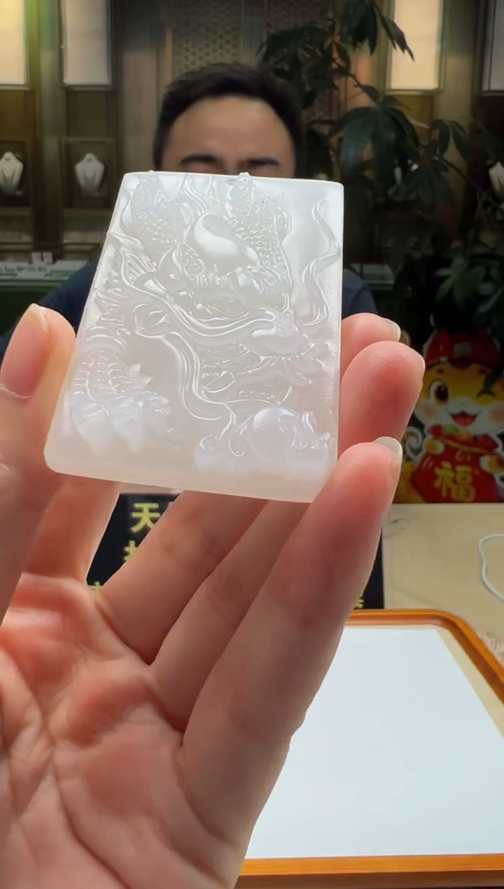 颈饰未镶嵌和田玉-多样性发其一SS-2025-9-25-10