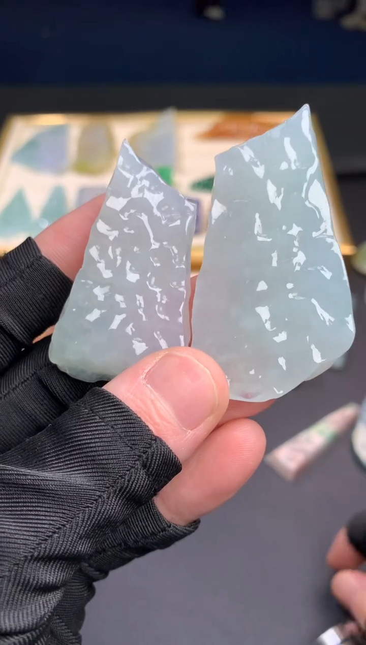 【闪购商品】定制翡翠未镶嵌