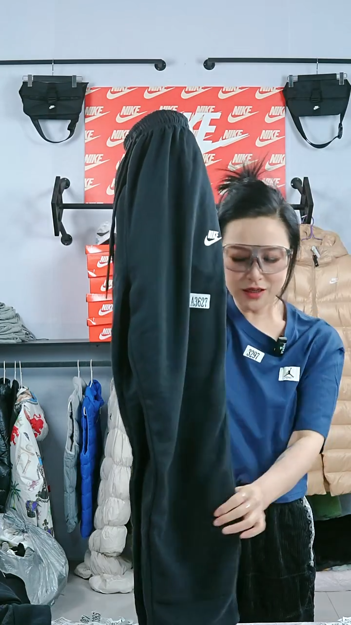 3293闪购编码Nike/Jordan运动衣以直播间过款为准尺码