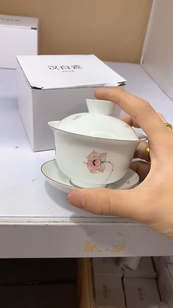 瓷片陶瓷茶器福利38