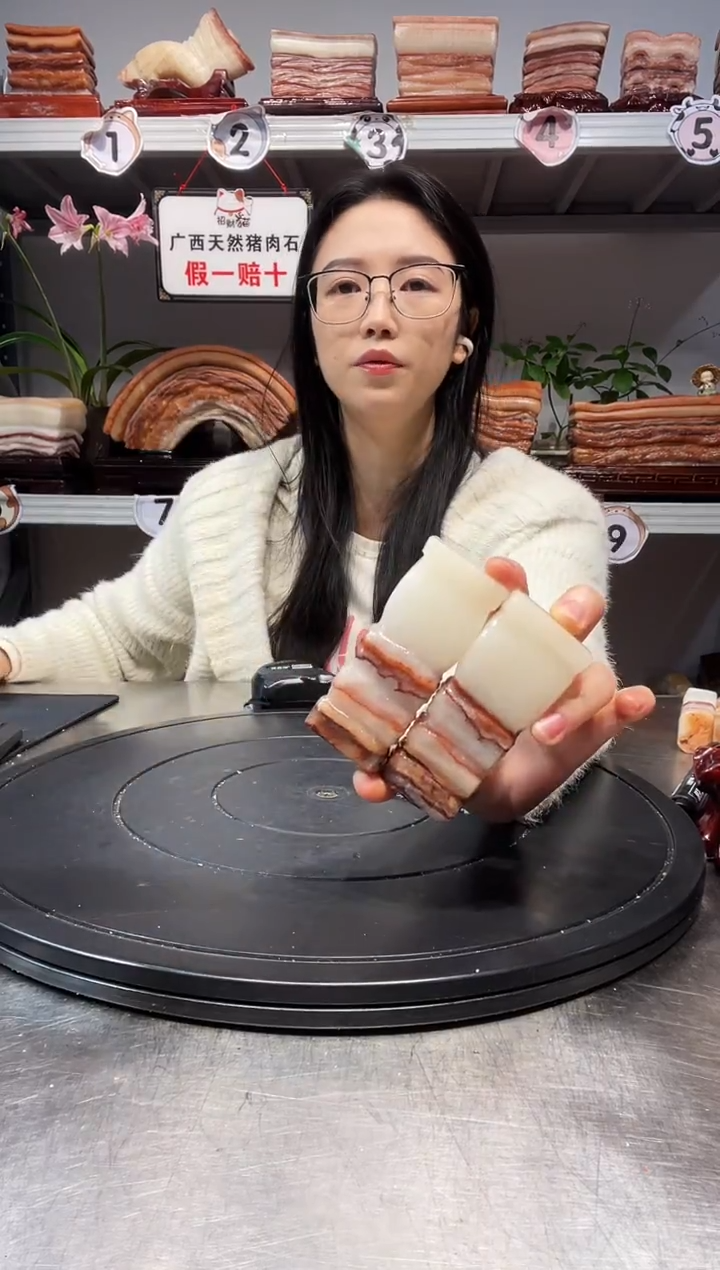 石材天然石材柳州猪肉石