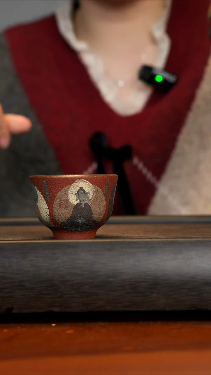 【闪购商品】紫砂茶壶敦煌无相杯