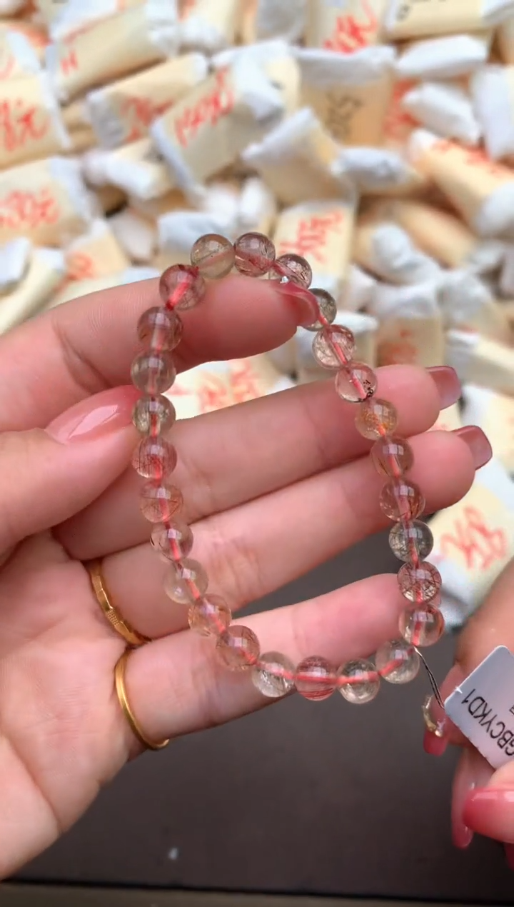 【闪购商品】手串未镶嵌水晶 (多样性发货)1个