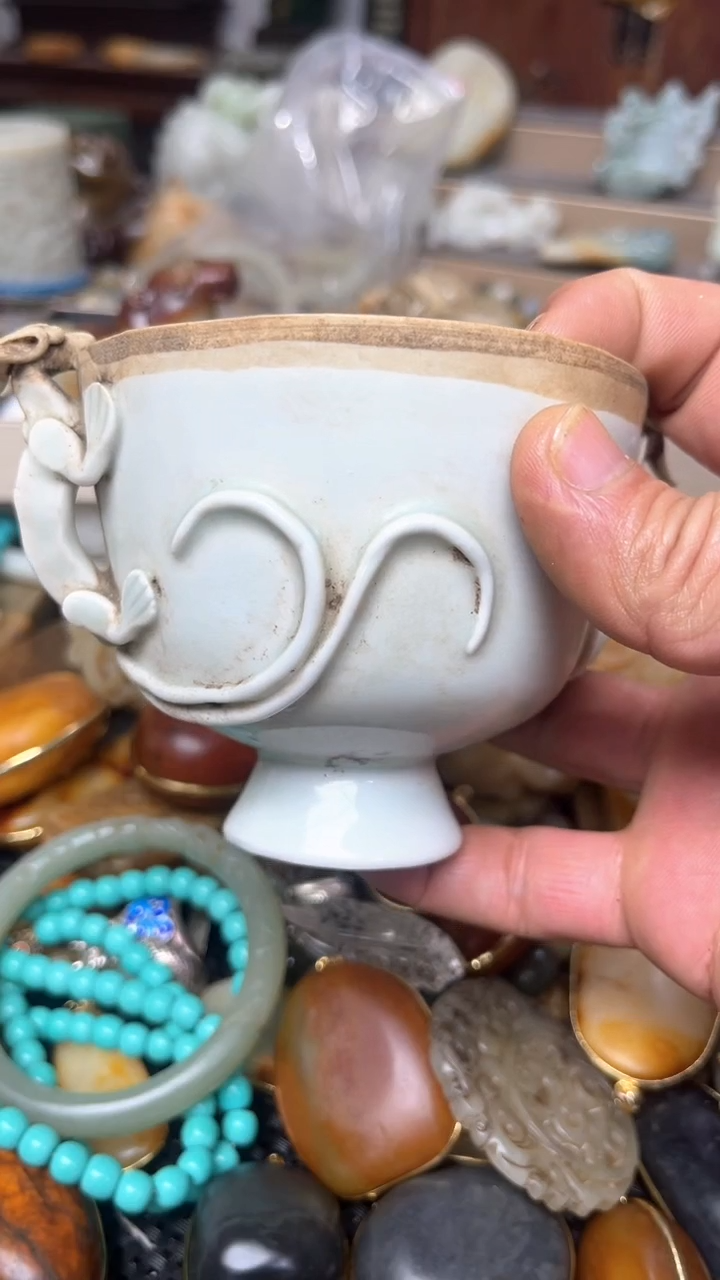 【闪购商品】摆件高端大气精品瓷器