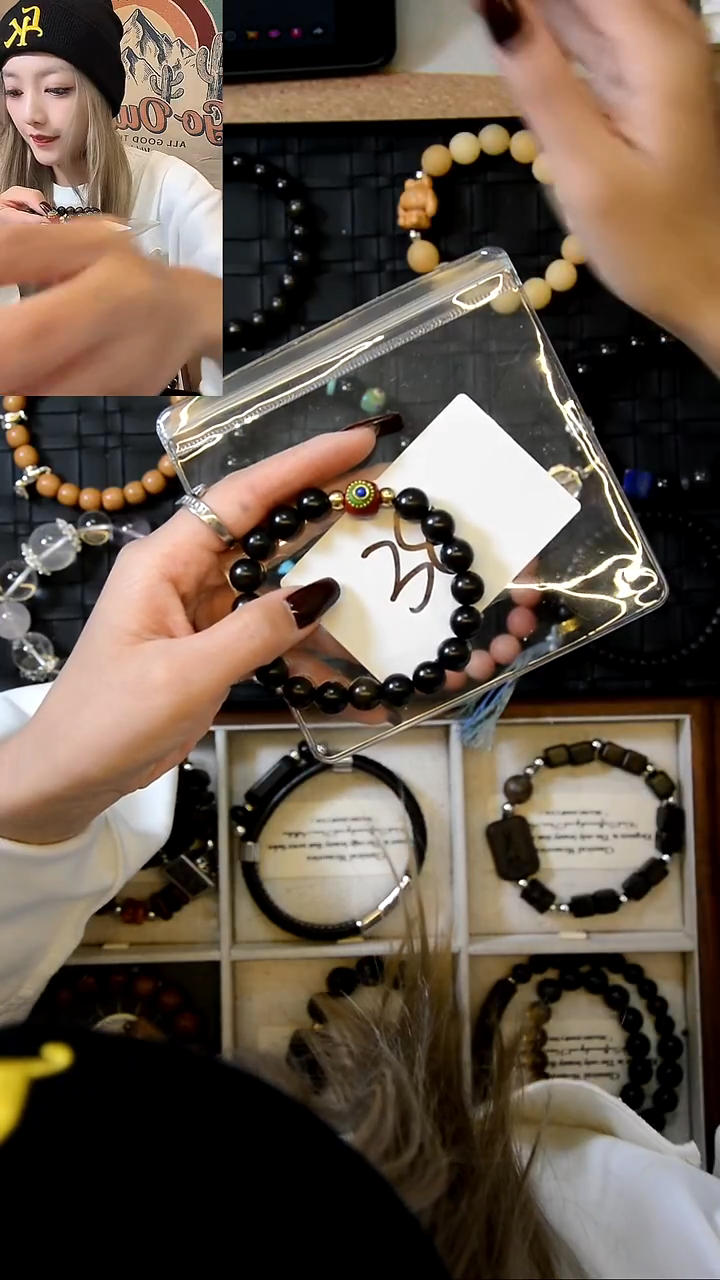 古夷苏木手串/手链手工定制