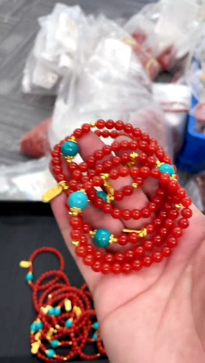 【闪购商品】南红玛瑙·未镶嵌多样性单个发货