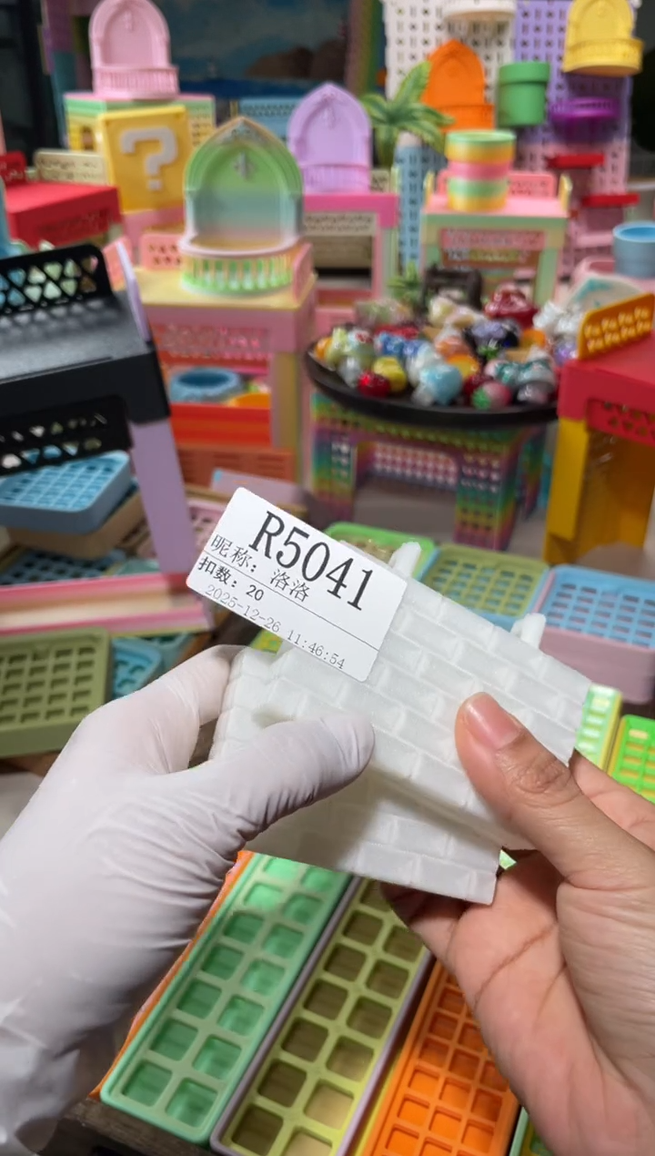 洛*陌派帝国寄居蟹5041