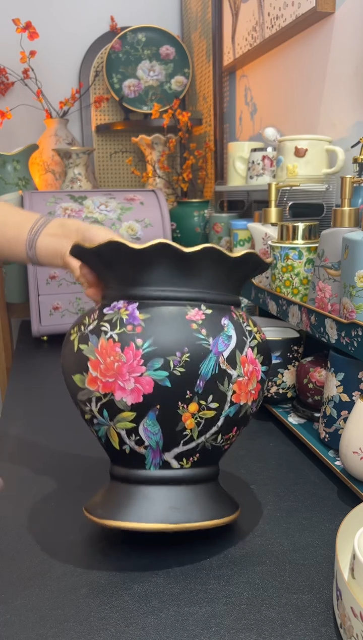 外贸陶瓷家居百货