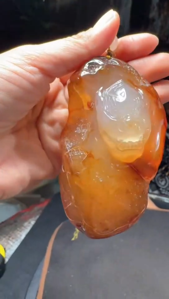 【闪购商品】玛瑙/玉髓珠宝奇石未镶嵌拍一发一