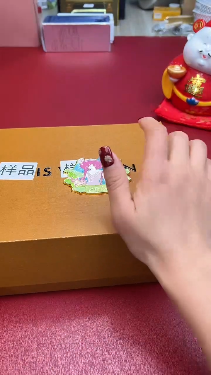 瓷器放漏，全场大漏YF711