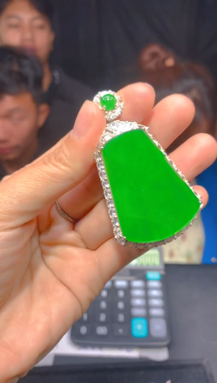 【闪购商品】定制翡翠未镶嵌128多样性发货（发其一）